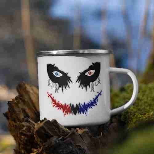 Enamel Mug