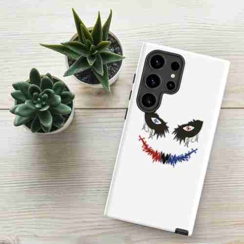 Tough case for Samsung